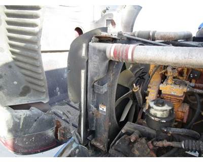 Peterbilt 387 Radiator