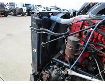 Peterbilt 387 Radiator