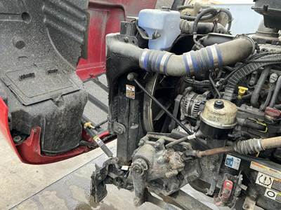 Peterbilt 579 Radiator