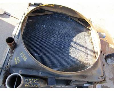 Peterbilt Radiator