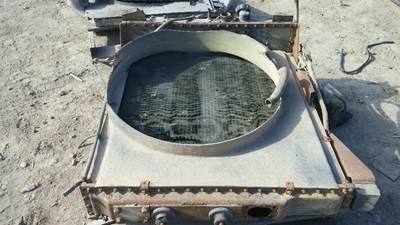 Western Star Radiator