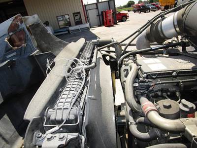 Western Star 4900 Radiator for a Western Star TR 4900 SA