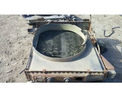 Western Star Radiator