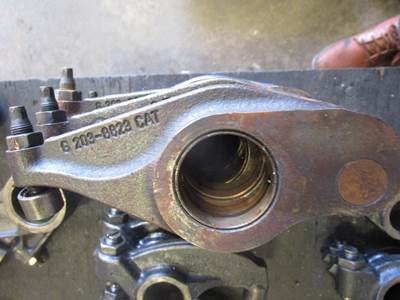 Caterpillar C15 Rocker Arm