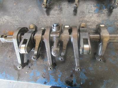 Cummins ISX Rocker Arm