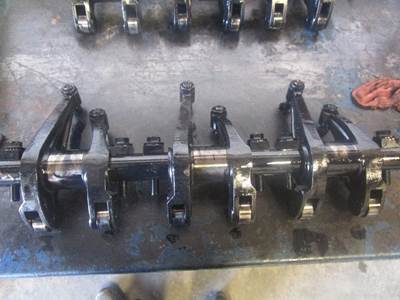 Cummins ISX Rocker Arm