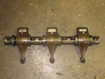 Cummins ISX Rocker Arm