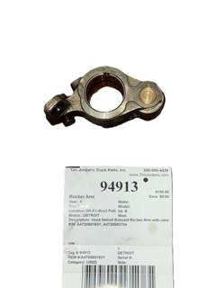 Detroit Rocker Arm