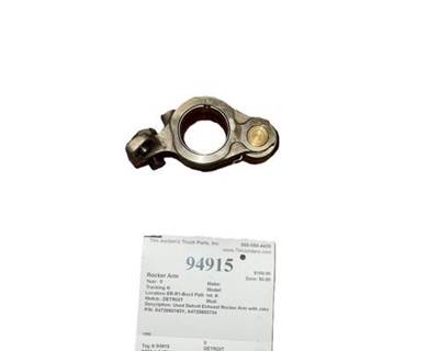 Detroit Rocker Arm
