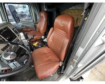 Mack Pinnacle CXU613 Left Seat for a Mack CXU613
