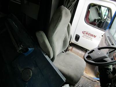 Volvo VNL Left Seat