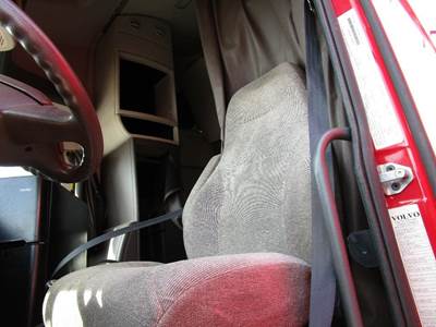Volvo VNL Left Seat