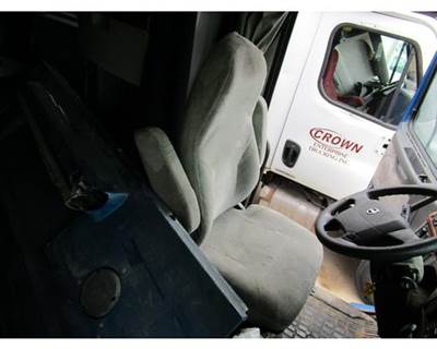 Volvo VNL Left Seat
