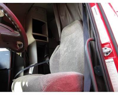 Volvo VNL Left Seat