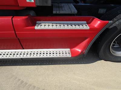 Freightliner Cascadia Fairing for a Freightliner CASCADIA 125