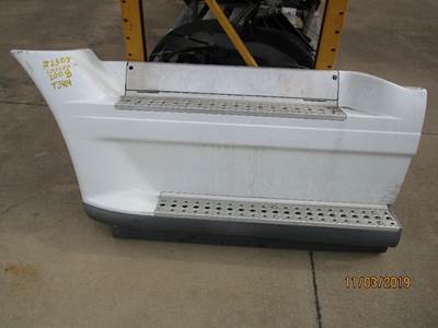 Freightliner Cascadia Fairing for a Freightliner CASCADIA 125