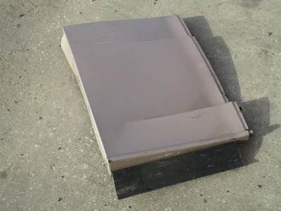 Freightliner Cascadia Fairing for a Freightliner CASCADIA 125