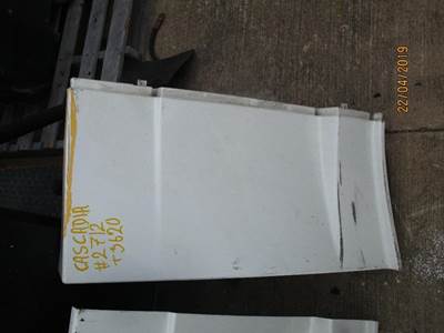 Freightliner Cascadia Fairing for a Freightliner CASCADIA 125