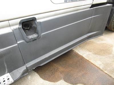 Freightliner Cascadia Left Fairing for a Freightliner CASCADIA 125