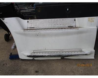 Freightliner Cascadia Fairing for a Freightliner CASCADIA 125