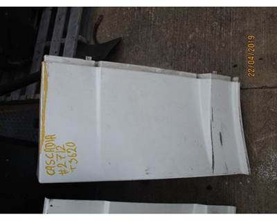 Freightliner Cascadia Fairing for a Freightliner CASCADIA 125