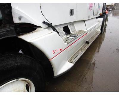 Freightliner Columbia Left Fairing for a Freightliner COLUMBIA 120