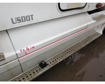Freightliner Columbia Left Fairing for a Freightliner COLUMBIA 120