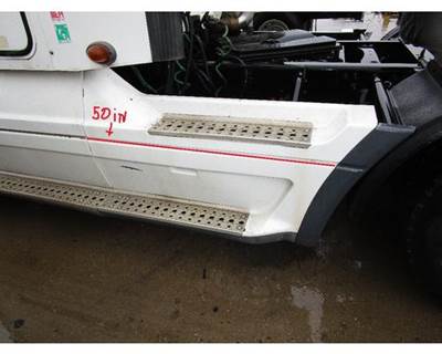 Freightliner Columbia Left Fairing for a Freightliner COLUMBIA 120