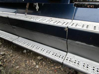 Freightliner FLD120 Left Fairing