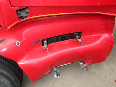 Kenworth T2000 Left Fairing