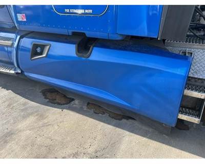 Kenworth T680 Left Fairing