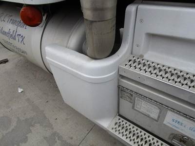 Peterbilt 377 Right Fairing