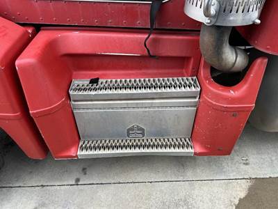 Peterbilt 377 Left Fairing