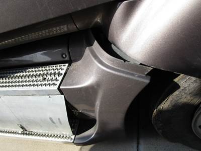 Peterbilt 387 Fairing