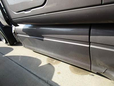 Peterbilt 387 Right Fairing