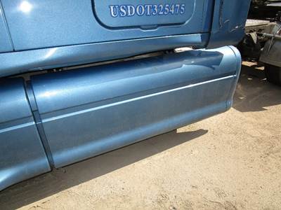 Peterbilt 587 Left Fairing