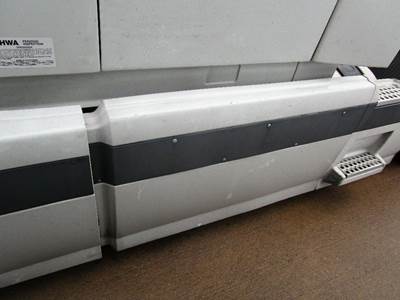 Volvo VNL Left Fairing