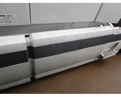 Volvo VNL Left Fairing