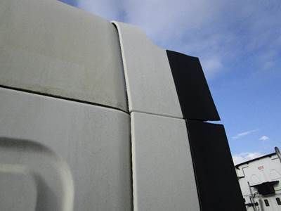 Freightliner Cascadia Sleeper Fairing for a Freightliner CASCADIA 125