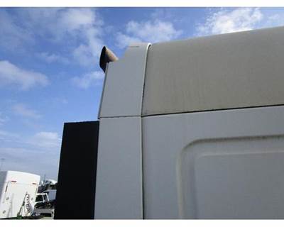 Freightliner Cascadia Right Sleeper Fairing for a Freightliner CASCADIA 125