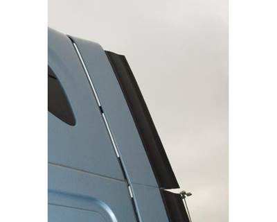 Freightliner Cascadia Left Sleeper Fairing for a Freightliner CASCADIA 125