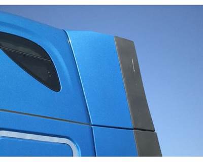 Freightliner Cascadia Left Sleeper Fairing for a Freightliner CASCADIA 126