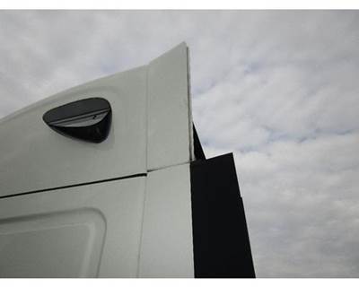 Freightliner Cascadia Left Sleeper Fairing for a Freightliner CASCADIA 125