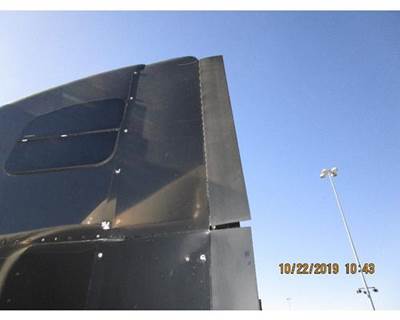 Freightliner Classic XL Left Sleeper Fairing for a Freightliner FLD132 XL CLASSIC
