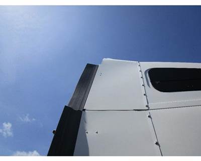 Freightliner Columbia Right Sleeper Fairing for a Freightliner COLUMBIA 120