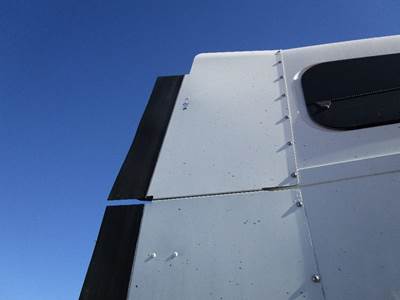 Freightliner ST120 Right Sleeper Fairing