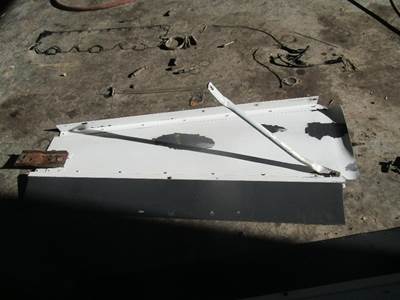 International 9400i Sleeper Fairing