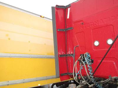 International ProStar Left Sleeper Fairing