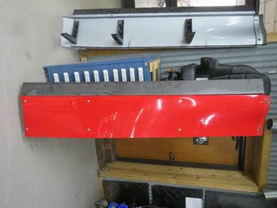 International ProStar Sleeper Fairing