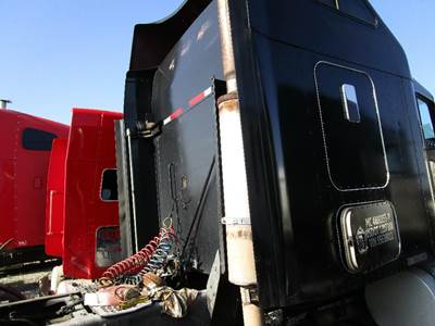 Kenworth T600 Right Sleeper Fairing